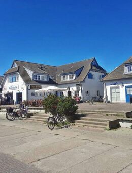 Verkauf oder Miete - Haushälfte mit Laden auf Hiddensee in Top-Lage - Insel Hiddensee