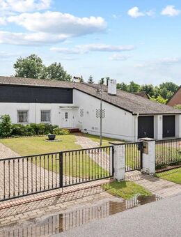 Stuhr - Mackenstedt | Bungalow direkt am Naturschutzgebiet in ruhiger Seitenstraße - Stuhr