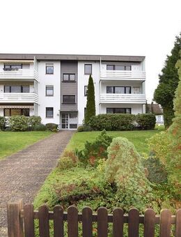Vermietete 4-Zimmer-Eigentumswohnung in guter Lage! - Bielefeld