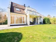 Ihr neues Zuhause zum Wohlfühlen - 7-Zimmer-Doppelhaushälfte in Gräfelfing - Gräfelfing