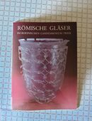 Römische Gläser in 54523