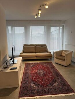 Möblierte City Penthouse Apartment mit Terasse - Dortmund