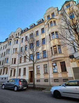 Charmante 3-Raum-Wohnung mit Balkon! - Chemnitz