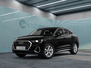 Audi Q3, Sportback 35 TDI S line qu, Jahr 2023 - München