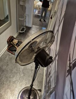 40cm Standventilator 171/31 Atlantis Electronmic 230V/50Hz - Essen Zentrum