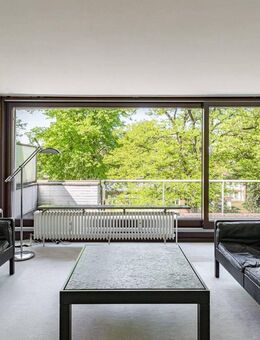 Penthouse in Marienthal - Hamburg