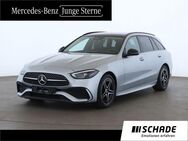 Mercedes C 300, T AMG Line Night P, Jahr 2022 - Eisenach