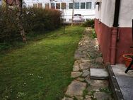 3-Zimmer-Erdgeschosswohnung mit schönem Garten und Wintergarten - Lichtenfels (Bayern)