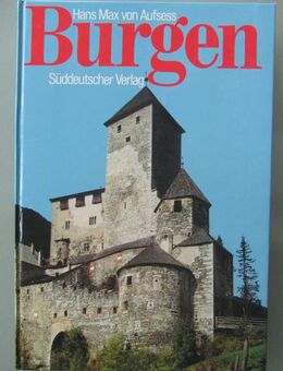 Hans Max von Aufsess: Burgen - Münster