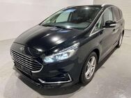 Ford S-Max 2.0 EcoBlue Titanium Automatik EU6d Navi LED ACC - Norderstedt