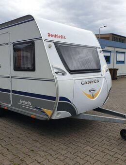 Dethleffs Camper 420DB Mover Vorzelt Tempo 100 - Willich