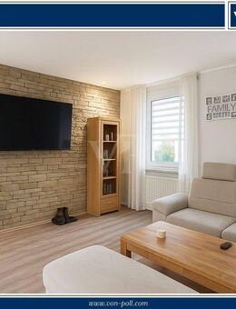 Attraktive 2-Zimmer-Etagenwohnung in gepflegtem Zustand - Zentrale Lage und gehobene Ausstattung - Velbert