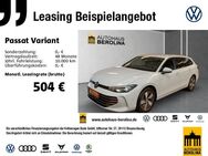 VW Passat Variant, 1.5 eTSI Business IQ DRIVE, Jahr 2024 - Berlin