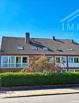 Solide vermietete 2-Zimmer-Wohnung in Norderstedt. - Norderstedt