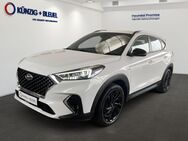 Hyundai Tucson, 2.0 N-Line Krell, Jahr 2019 - Aschaffenburg