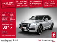 Audi Q5, sport 55 TFSI e qu S line 20, Jahr 2020 - Stuttgart