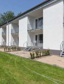 Erstbezug nach Sanierung: Moderne Ein-Zimmer-Wohnung mit Balkon - Kappeln (Schleswig-Holstein)