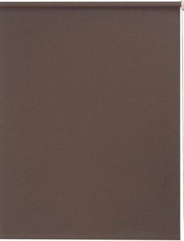 Seitenzugrollo Uni, sunlines, verdunkelnd, mit Bohren, verschraubt, 1 Stück