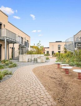 Modernes Wohnen im Herzen von Ahrensburg - Ahrensburg