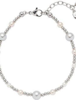 LEONARDO Armband Elsana, 024334, mit Perle (imitiert)