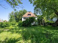 AIGNER - Einzigartiges Zweifamilienhaus in historischer Lage am Schloss Blutenburg - München