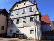 Charmantes Mehrfamilienhaus in Morsbach - Künzelsau