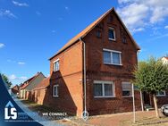 Einfamilienhaus mit Nebengelass in Sandau an der Elbe - Sandau (Elbe)