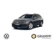 VW Golf Variant, 1.5 l TSI Life OPF, Jahr 2022 - Lohr (Main)