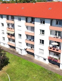 schöne 3 Zimmerwohnung am Zanger Berg - Heidenheim (Brenz)