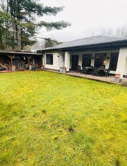 Freizeitgrundstück mit 2.630 Bungalow mit Garten, Sommerhaus, Kamin & Garage - Neuhütte Idyll Lage! - Chorin