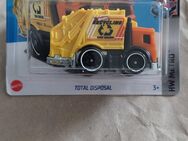 Hot Wheels 2024 Let's Race - Total Disposal - Netflix - HW Metro # - HTD84 - Schwerin