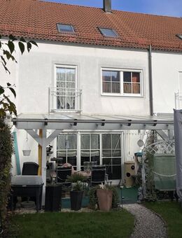 SOLIDES REIHENMITTELHAUS IN PORENBETONBAUWEISE - Buchloe