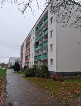 3-Raum Wohnung mit Balkon zu vermieten. - Schwerin