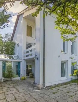 Doppelhaus-Hälfte mit Weitblick in ruhiger, zentraler Lage von Berg - Aufkirchen - Berg (Regierungsbezirk Oberbayern)