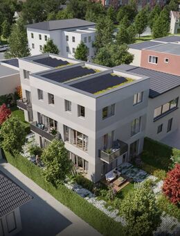 Reinickendorf: Letteallee: ERSTBEZUG im EIGENEN HAUS + GARTEN: 4 - 6 Zi. - 150-200 m² ab Sommer 2025 - Berlin