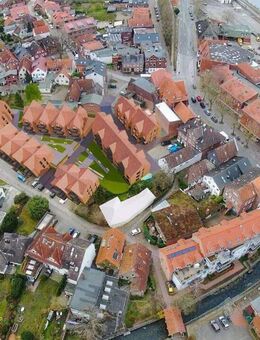 NEUBAU Etagenwohnung mit Balkon - Maximal förderfähig durch die KfW - Plön