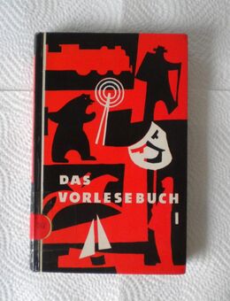 Das Vorlesebuch 1,Dieter Mehl,Langewiesche Brandt,1956 - Linnich