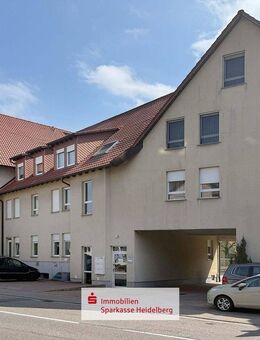 Geräumige 4-Zimmer-Wohnung mit Speicherräumen und Stellplätzen im Zentrum von St. Leon - Sankt Leon-Rot