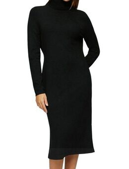 s.Oliver Abendkleid mit Rollkragen