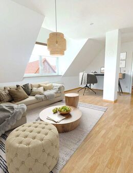 Doppelhaushälfte in Bubenreuth - Unikat mit Geschichte - Bubenreuth