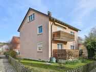 Schönes Zwei-Familienhaus in ruhiger Lage im Ravensburger Süden - Ravensburg