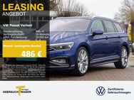 VW Passat Variant, 2.0 TDI R-LINE LM19, Jahr 2019 - Bochum