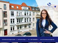 Charmante 3-Zimmer-Wohnung mit Altbauflair in beliebter Stadtfeld-Lage - Magdeburg