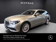 Mercedes E 400, d T Exclusive Wide, Jahr 2022 - Bitburg