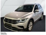 VW Tiguan, 1.4 TSI Elegance eHybrid, Jahr 2021 - Essen