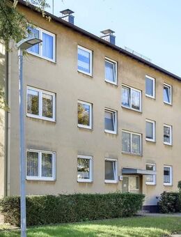 Nur mit WBS! Demnächst frei! 2-Zimmer-Wohnung in Bad Bergzabern - Bad Bergzabern