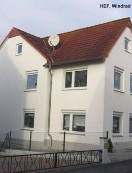 Gemütliche 2-Raum-Wohnung in Bad Hersfeld - Bad Hersfeld