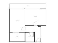 Helle und geschmackvoll geschnittene 2-Zimmer-Wohnung mit Balkon - Leutkirch (Allgäu)