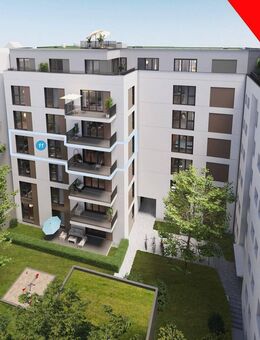 Gemütliche 3-Zimmer-Wohnung mit Vollbad und Balkon // WE11 - Berlin