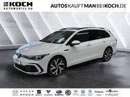 VW Golf, 2.0 TDI VIII R-Line, Jahr 2024 - Königs Wusterhausen Zentrum